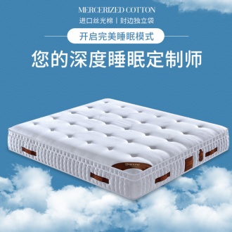 粤龙宝-QM-1#床垫